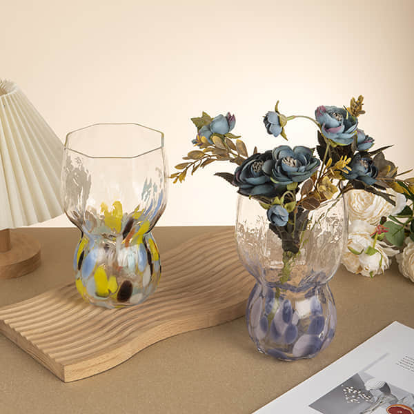 Home Decor Glassware