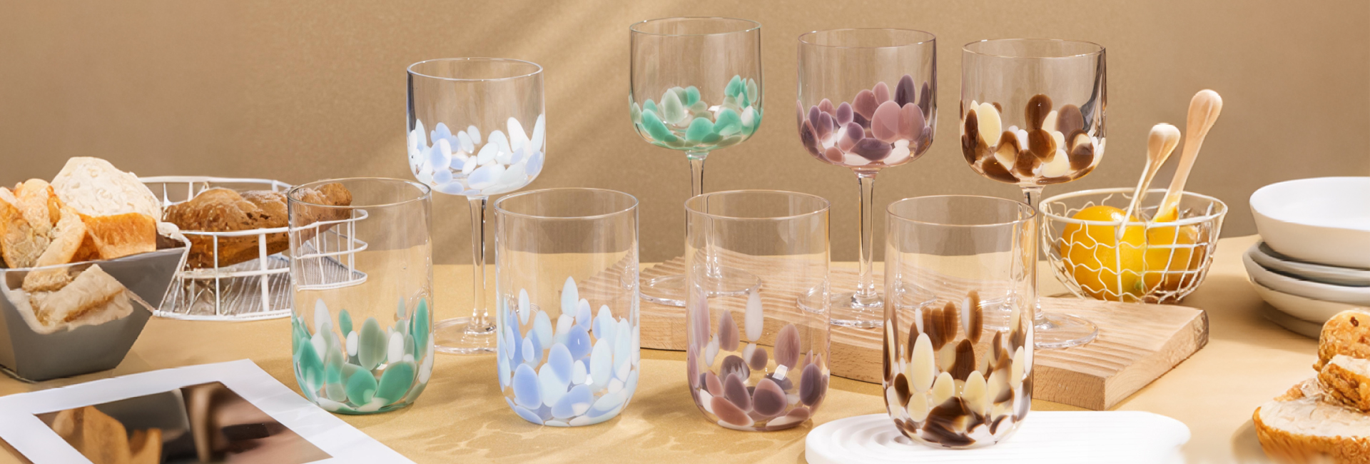 Qixian Huirong Glassware Co.,ltd