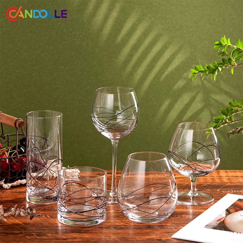 Qixian Huirong Glassware Co.,ltd