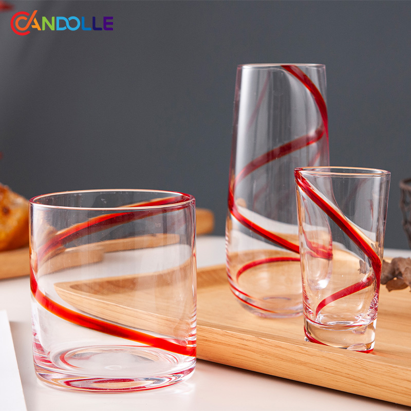 Qixian Huirong Glassware Co.,ltd