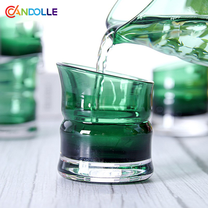 Qixian Huirong Glassware Co.,ltd