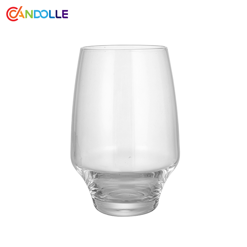 340ml Stemless Tulip Glass for Wine Cocktails Beer