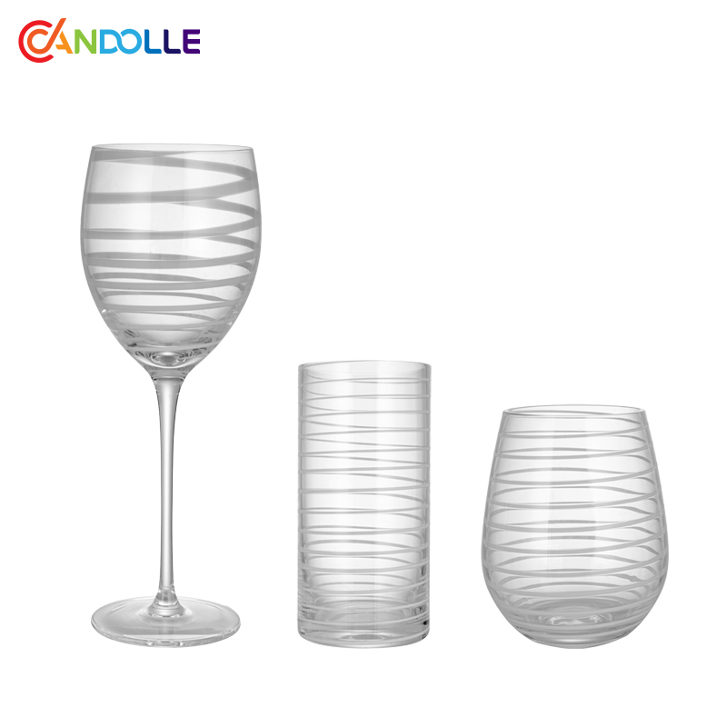 Qixian Huirong Glassware Co.,ltd