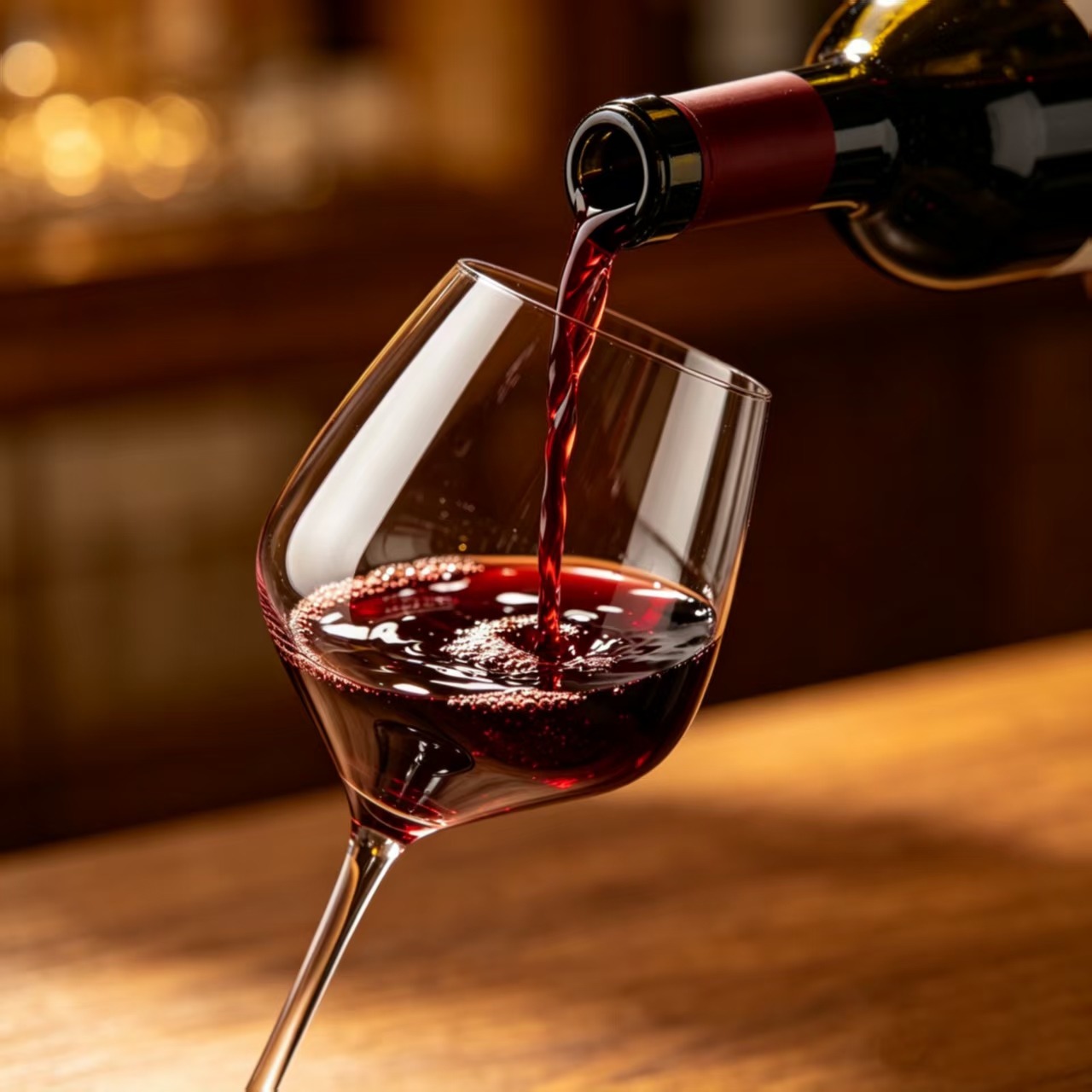 Is One Glass of Red Wine a Day Healthy?