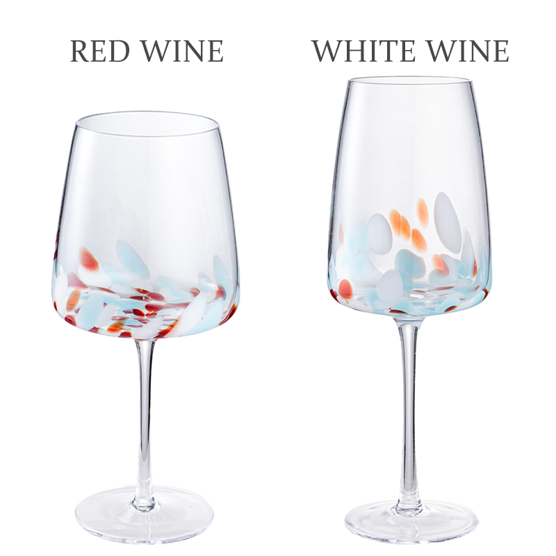 What Is the Difference Between Red and White Wine Glasses What Is the Difference Between Red and White Wine Glasses