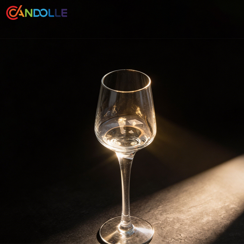 50ml Small Stemmed Crystal Liqueur Cordial Shot Glasses 50ml Small Stemmed Crystal Liqueur Cordial Shot Glasses