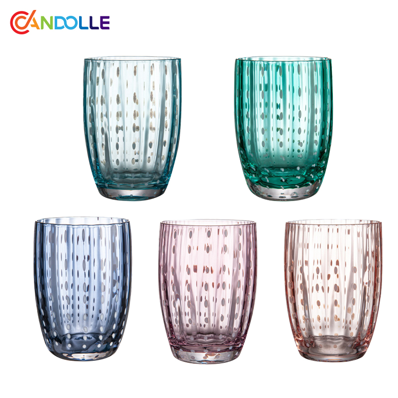 Stylish Glassware Perfect for Summer Weddings Stylish Glassware Perfect for Summer Weddings