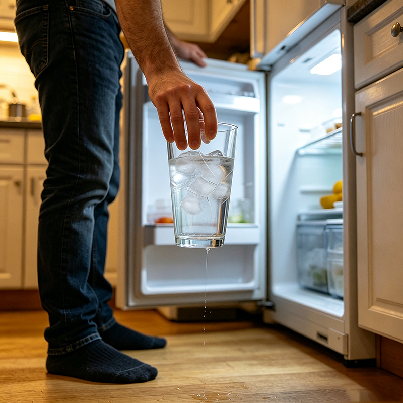 Will Glass Break in the Freezer?