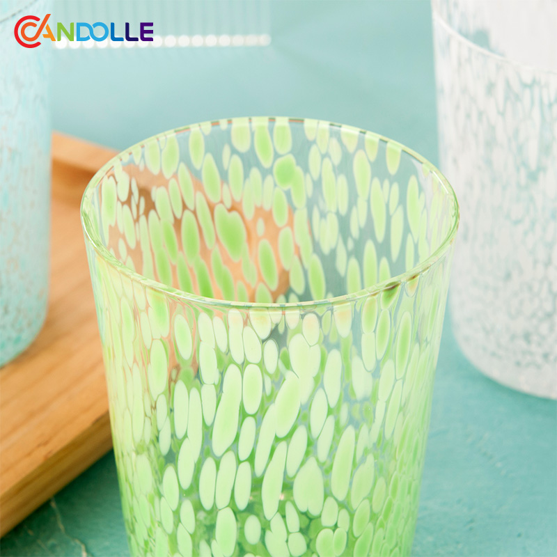 320ml Speckled Glasses for Water Juice Cocktails 320ml Speckled Glasses for Water Juice Cocktails