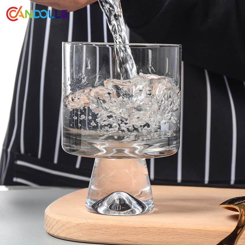 Electroplated Smoky Gray Wine Decanter Glass Set with Sphere Stopper Electroplated Smoky Gray Wine Decanter Glass Set with Sphere Stopper