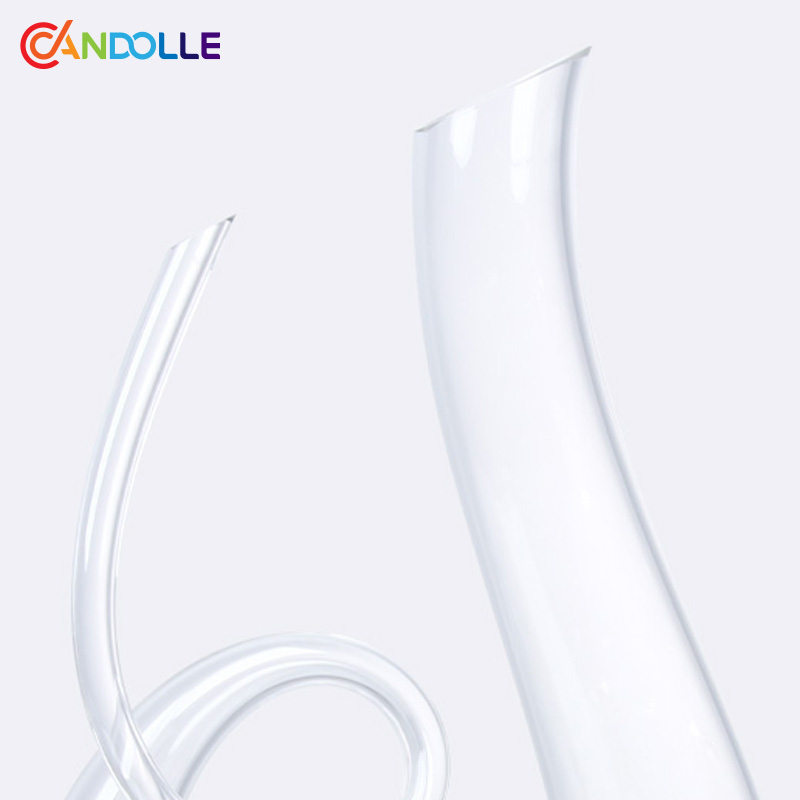 1200ml Swan-shaped Spiral Decanter Set With Crystal Red Wine Glasses 1200ml Swan-shaped Spiral Decanter Set With Crystal Red Wine Glasses