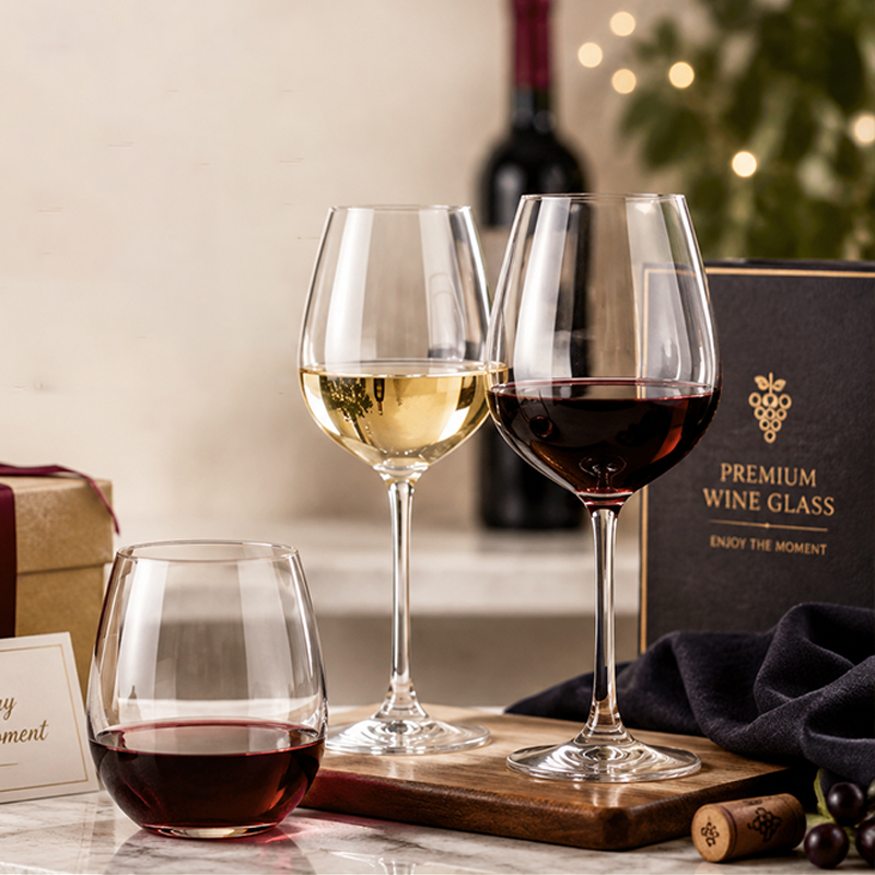 Glassware Gifts for Wine Lovers: Things Retailers Should Know