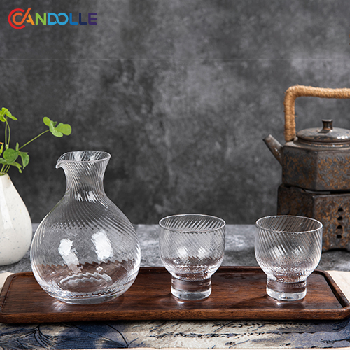 Japanese-style glassware: Types, Uses, and Sourcing Guide Japanese-style glassware: Types, Uses, and Sourcing Guide