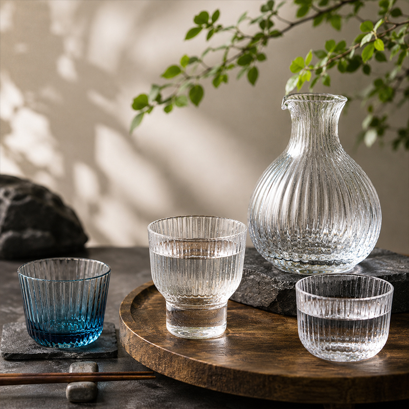 Japanese-style glassware: Types, Uses, and Sourcing Guide