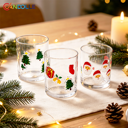 Should Retailers Stock Christmas Glassware Now?