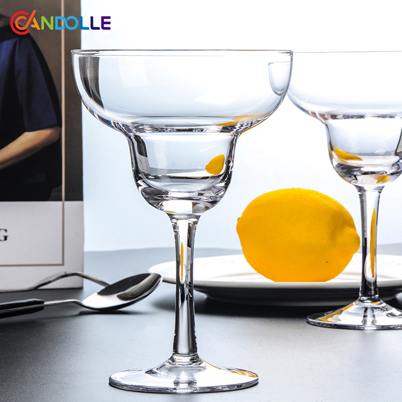 8oz Clear Classic Stemmed Cocktail Margarita Glass for Bar & Restaurant 8oz Clear Classic Stemmed Cocktail Margarita Glass for Bar & Restaurant