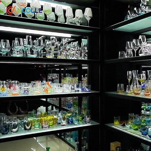 Qixian Glass: Shanxi Merchants to the World Qixian Glass: Shanxi Merchants to the World
