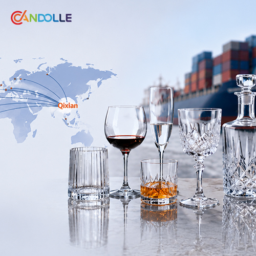 Qixian Glass: Shanxi Merchants to the World Qixian Glass: Shanxi Merchants to the World