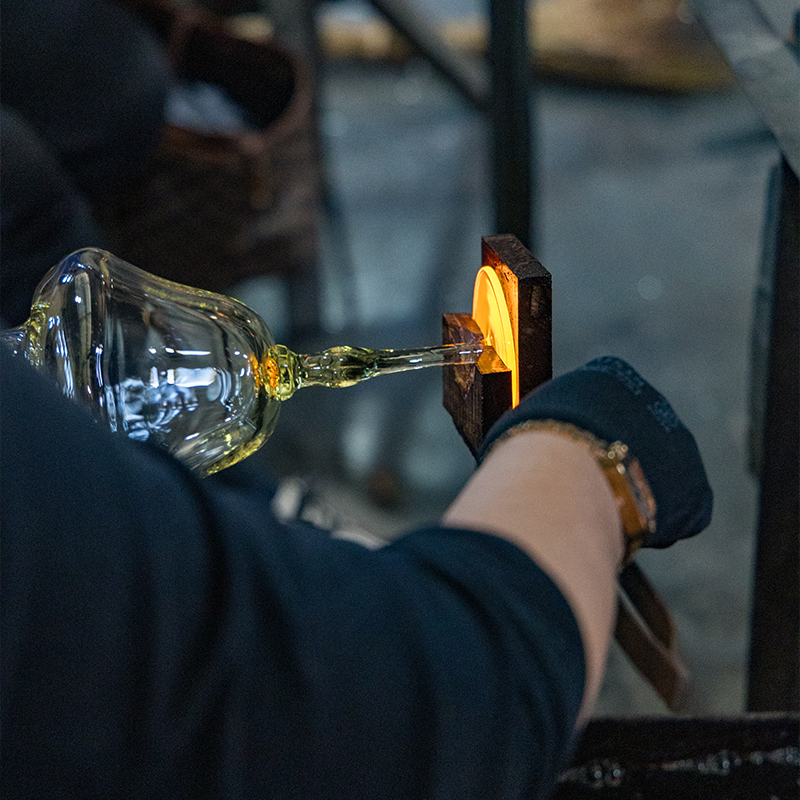 Qixian Glass: Shanxi Merchants to the World