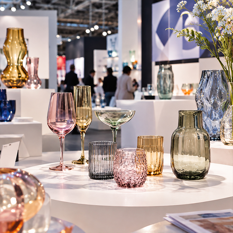 Maison Objet 2026: 5 Trends Glassware B2B Buyers Need to Know