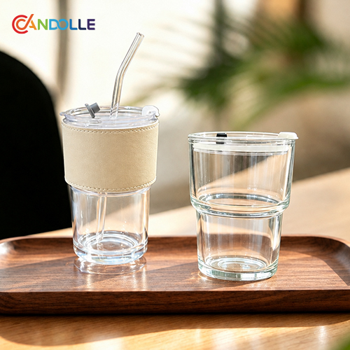 The New Glass Mason Jar Mug Is Gradually Becoming a Trend The New Glass Mason Jar Mug Is Gradually Becoming a Trend