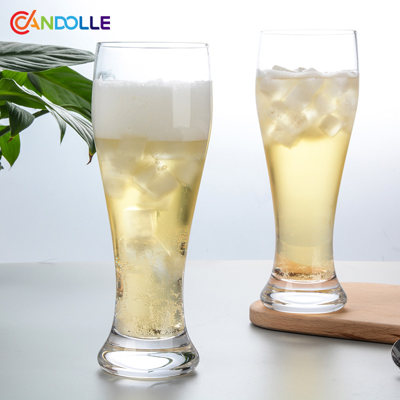 440ml Clear Pilsner Beer Cup Heavy Base Barware 440ml Clear Pilsner Beer Cup Heavy Base Barware