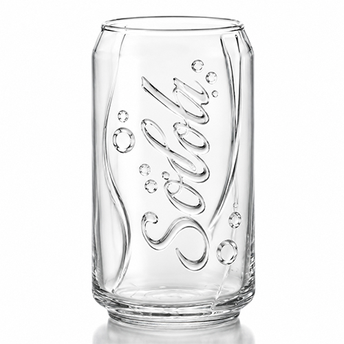Can-shaped Cola Cup Trend Can-shaped Cola Cup Trend