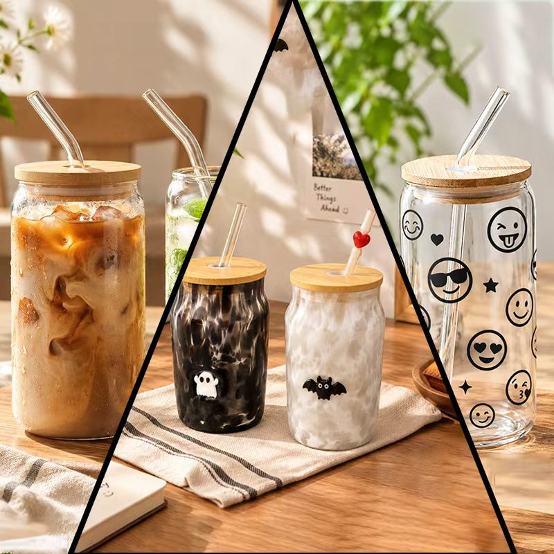Can-shaped Cola Cup Trend