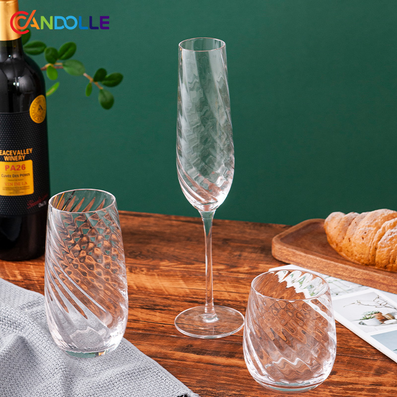 Candolle Glass