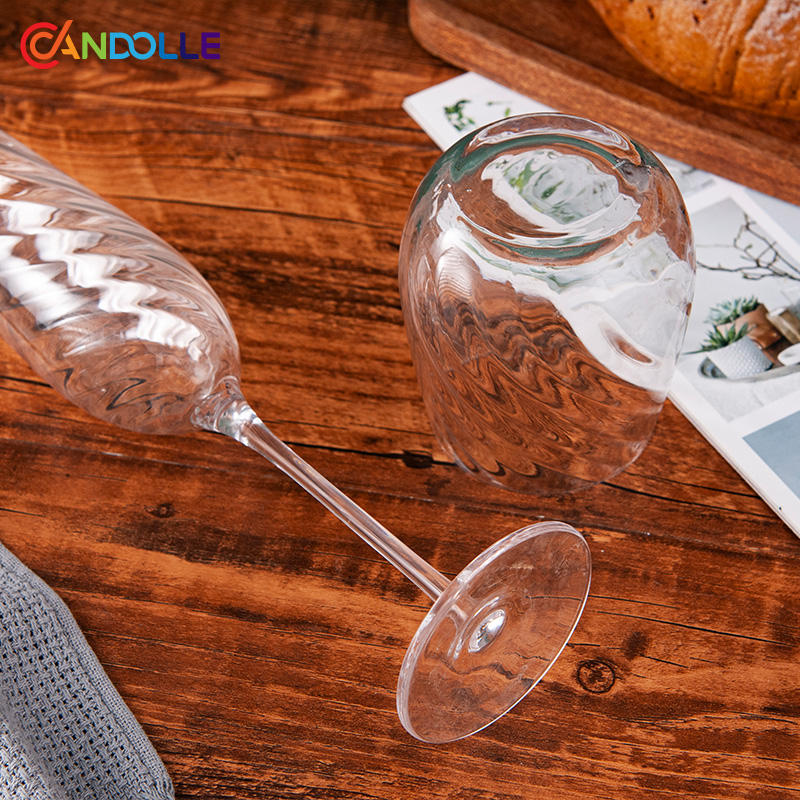 Candolle Glass