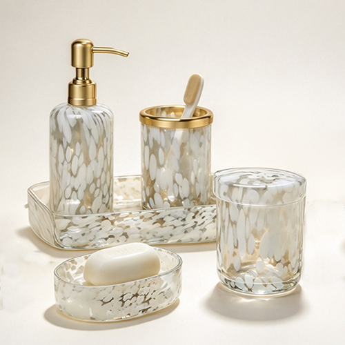 Glass Bathroom Accessories to Revitalize Your Bathroom Space Glass Bathroom Accessories to Revitalize Your Bathroom Space