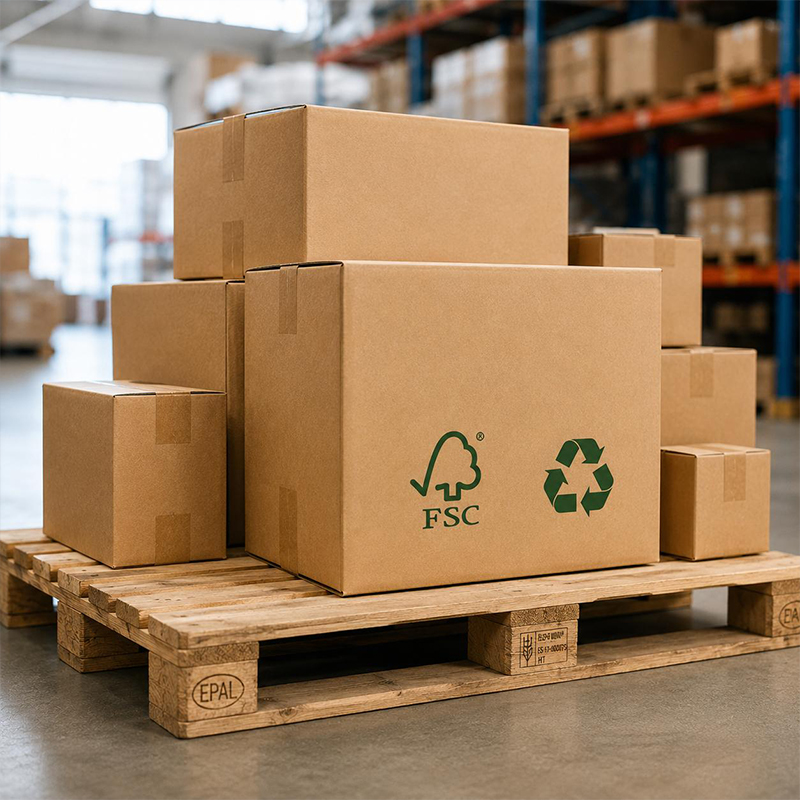 Eco-Friendly Glassware Packaging: How to Reduce Breakage, Plastic Waste and Shipping Costs