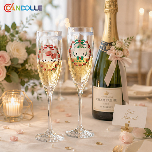 Custom Glass Cups with Fired Decal Decoration: 7 Things Buyers Need to Know