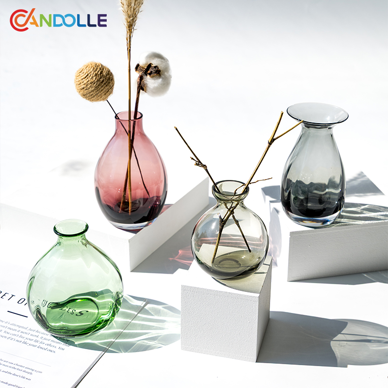 Candolle Glass