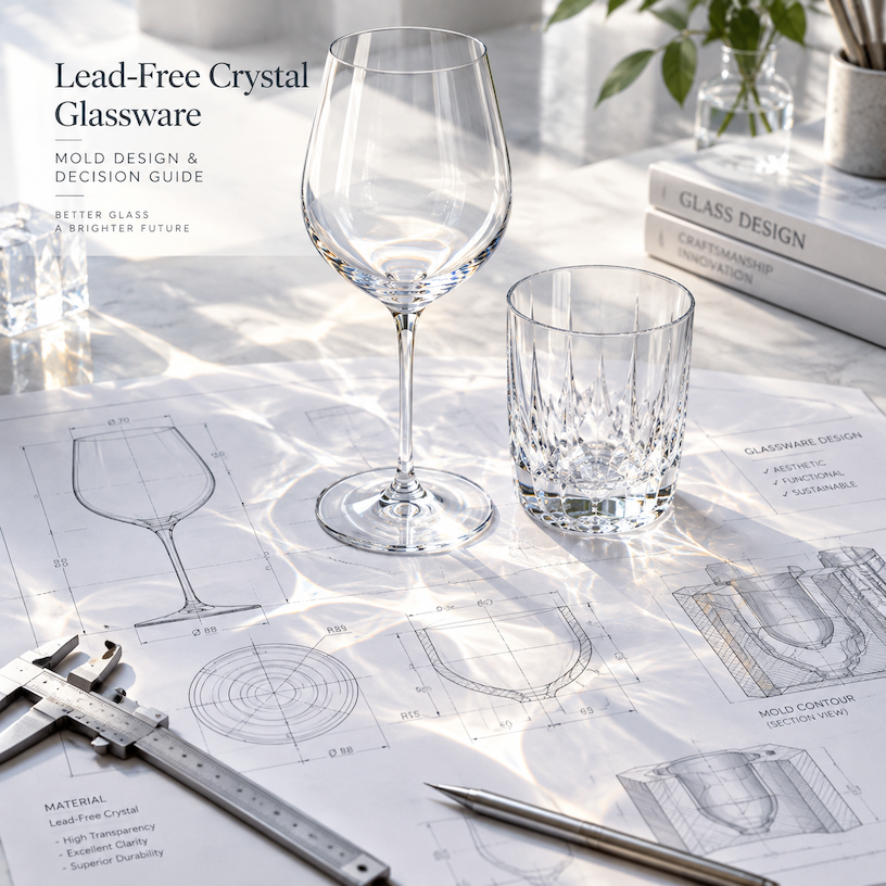 Do You Need a New Mold? A 2027 Cost & Decision Guide for Custom Glassware
